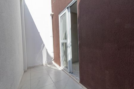 Studio à venda com 31m², 1 quarto e sem vagaQuintal