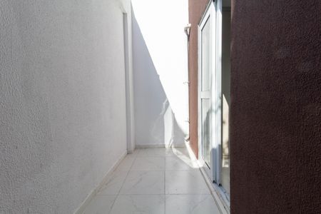 Studio à venda com 31m², 1 quarto e sem vagaQuintal