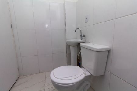 Studio à venda com 31m², 1 quarto e sem vagaBanheiro