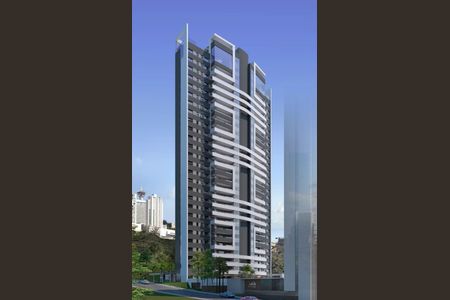 Apartamento à venda com 4 quartos, 208m² em Vila das Flores, Nova Lima