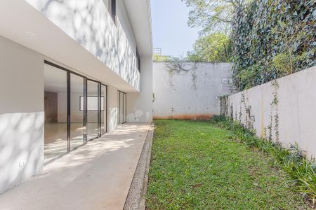 Varanda da Sala de casa para alugar com 4 quartos, 530m² em Vila Madalena, São Paulo