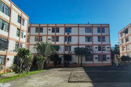 Apartamento à venda com 80m², 3 quartos e 2 vagasFachada