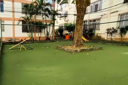 Apartamento à venda com 80m², 3 quartos e 2 vagasÁrea comum