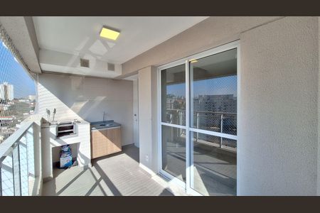 Apartamento para alugar com 75m², 2 quartos e 2 vagas Apartamento para alugar com 75m², 2 quartos e 2 vagasVaranda