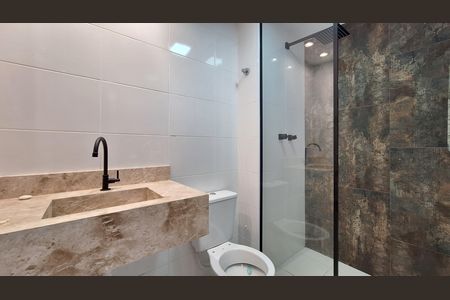 Apartamento para alugar com 75m², 2 quartos e 2 vagas Apartamento para alugar com 75m², 2 quartos e 2 vagasBanheiro Social