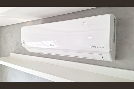 Apartamento para alugar com 75m², 2 quartos e 2 vagas Apartamento para alugar com 75m², 2 quartos e 2 vagasQuarto - Ar condicionado