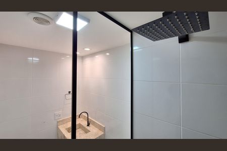 Apartamento para alugar com 75m², 2 quartos e 2 vagas Apartamento para alugar com 75m², 2 quartos e 2 vagasBanheiro Social