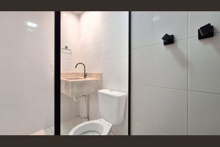 Apartamento para alugar com 75m², 2 quartos e 2 vagas Apartamento para alugar com 75m², 2 quartos e 2 vagasBanheiro Social