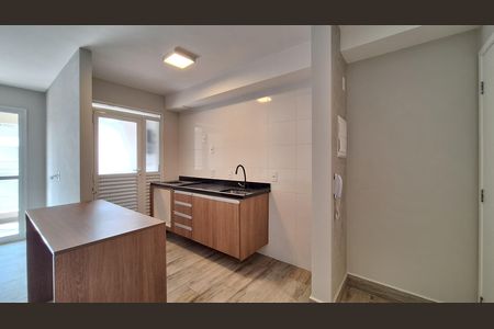 Apartamento para alugar com 75m², 2 quartos e 2 vagas Apartamento para alugar com 75m², 2 quartos e 2 vagasCozinha e Área de Serviço