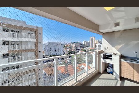 Apartamento para alugar com 75m², 2 quartos e 2 vagas Apartamento para alugar com 75m², 2 quartos e 2 vagasVaranda