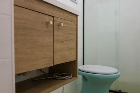 Casa à venda com 113m², 3 quartos e 1 vaga Casa à venda com 113m², 3 quartos e 1 vagaBanheiro do Quarto Suíte