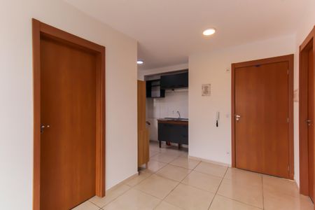 Sala/Cozinha de apartamento à venda com 2 quartos, 37m² em Belenzinho, São Paulo