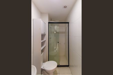Apartamento à venda com 37m², 2 quartos e sem vaga Apartamento à venda com 37m², 2 quartos e sem vagaBanheiro