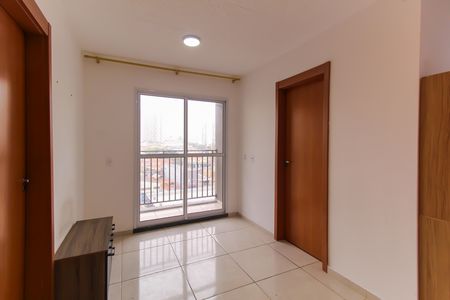 Apartamento à venda com 37m², 2 quartos e sem vaga Apartamento à venda com 37m², 2 quartos e sem vagaSala/Cozinha