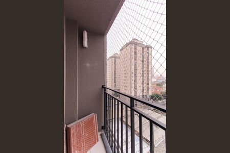 Apartamento à venda com 37m², 2 quartos e sem vaga Apartamento à venda com 37m², 2 quartos e sem vagaVaranda Sala/Cozinha