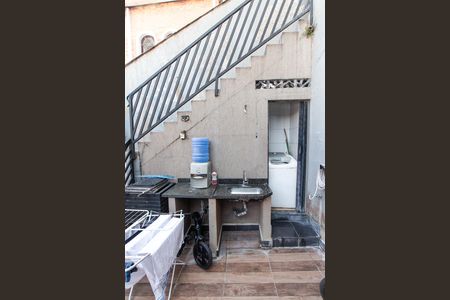 Studio para alugar com 28m², 1 quarto e 1 vaga Studio para alugar com 28m², 1 quarto e 1 vagaÁrea comum - Lavanderia