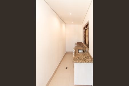 Studio para alugar com 28m², 1 quarto e 1 vaga Studio para alugar com 28m², 1 quarto e 1 vagaCozinha