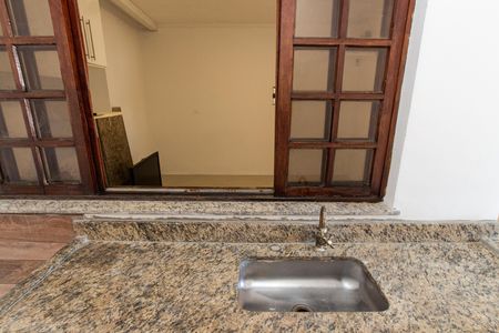 Studio para alugar com 28m², 1 quarto e 1 vaga Studio para alugar com 28m², 1 quarto e 1 vagaCozinha