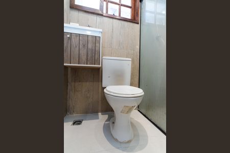 Studio para alugar com 28m², 1 quarto e 1 vaga Studio para alugar com 28m², 1 quarto e 1 vagaBanheiro