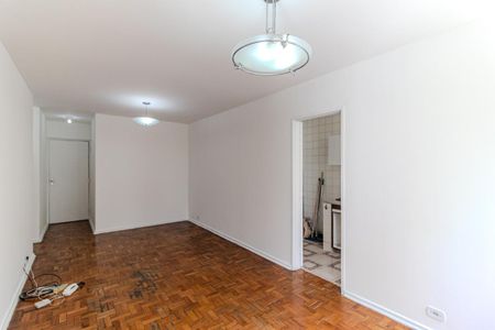 Apartamento à venda com 57m², 1 quarto e 1 vagaSala