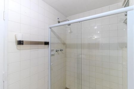 Apartamento à venda com 57m², 1 quarto e 1 vagaBanheiro