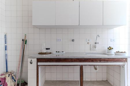 Apartamento à venda com 57m², 1 quarto e 1 vagaCozinha