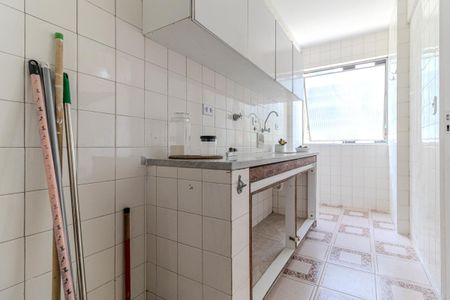 Apartamento à venda com 57m², 1 quarto e 1 vagaCozinha