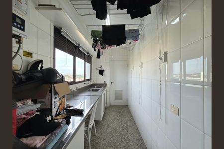 Apartamento para alugar com 228m², 4 quartos e 4 vagasÁrea de Serviço