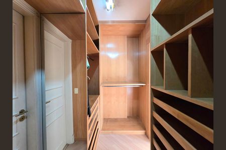 Apartamento para alugar com 228m², 4 quartos e 4 vagasCloset da suíte 4