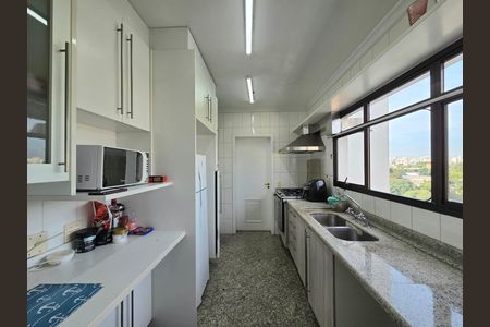 Apartamento para alugar com 228m², 4 quartos e 4 vagasCozinha