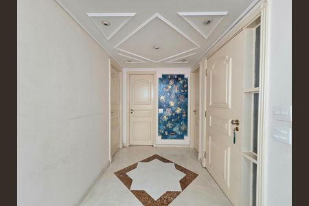 Apartamento para alugar com 228m², 4 quartos e 4 vagasSala
