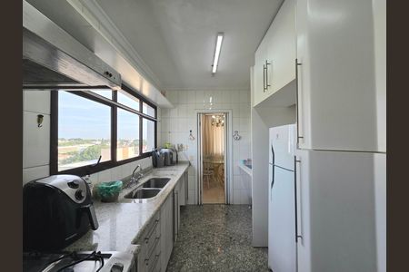Apartamento para alugar com 228m², 4 quartos e 4 vagasCozinha