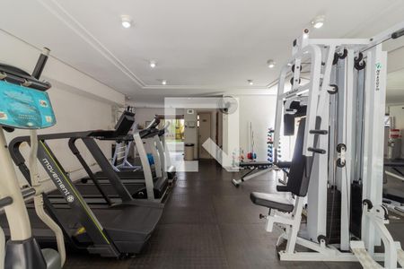 Apartamento para alugar com 228m², 4 quartos e 4 vagasÁrea comum