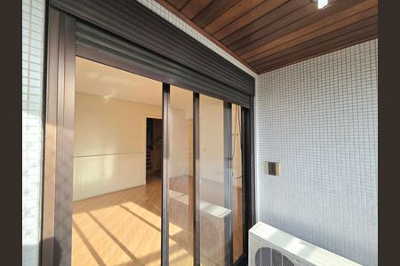 Apartamento para alugar com 228m², 4 quartos e 4 vagasVaranda da Suíte 4
