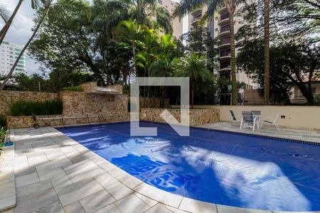 Apartamento para alugar com 228m², 4 quartos e 4 vagasÁrea comum