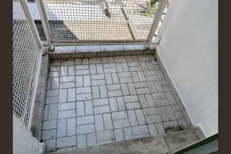 Apartamento à venda com 71m², 2 quartos e 1 vagaVaranda