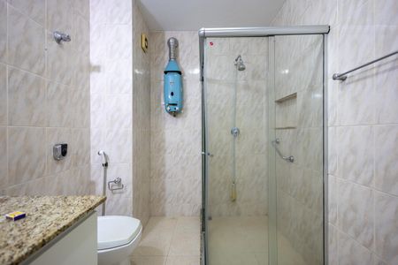 Apartamento à venda com 125m², 3 quartos e 1 vagaBanheiro