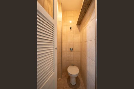 Apartamento à venda com 125m², 3 quartos e 1 vagaBanheiro de Serviço