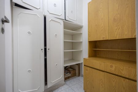 Apartamento à venda com 125m², 3 quartos e 1 vagaQuarto de Serviço