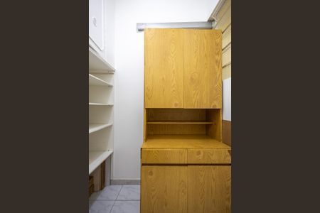 Apartamento à venda com 125m², 3 quartos e 1 vagaQuarto de Serviço