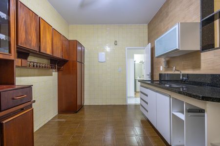 Apartamento à venda com 125m², 3 quartos e 1 vagaCozinha