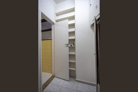 Apartamento à venda com 125m², 3 quartos e 1 vagaQuarto de Serviço