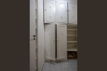 Apartamento à venda com 125m², 3 quartos e 1 vagaQuarto de Serviço