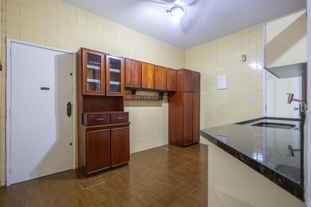 Apartamento à venda com 125m², 3 quartos e 1 vagaCozinha