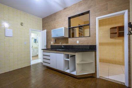 Apartamento à venda com 125m², 3 quartos e 1 vagaCozinha