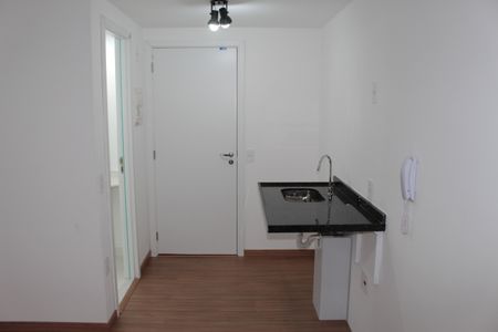 Studio de kitnet/studio à venda com 1 quarto, 27m² em República, São Paulo