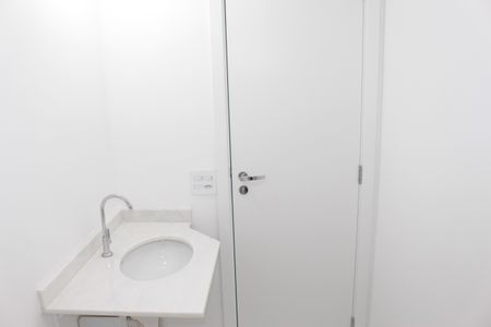 Studio à venda com 27m², 1 quarto e sem vagaBanheiro