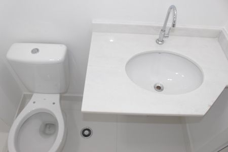 Studio à venda com 27m², 1 quarto e sem vagaBanheiro