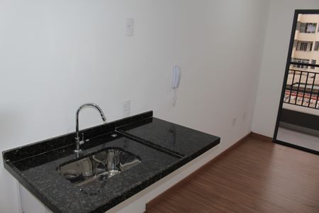 Studio de kitnet/studio à venda com 1 quarto, 27m² em República, São Paulo