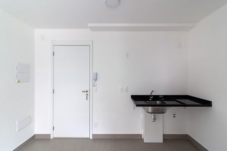 Studio à venda com 23m², 1 quarto e sem vaga Studio à venda com 23m², 1 quarto e sem vagaCozinha